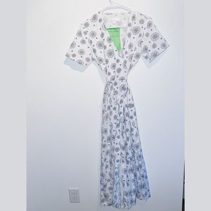 NWT outer unknown wrap dress